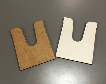 8x dividers for Premium Boxes (vertical / portrait)
