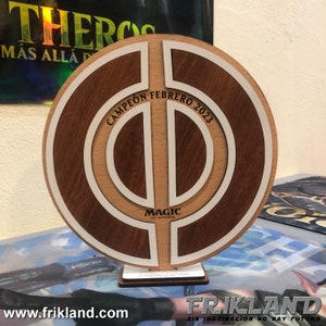 Wszystko będzie jednym - Magic The Gathering - Trofeum