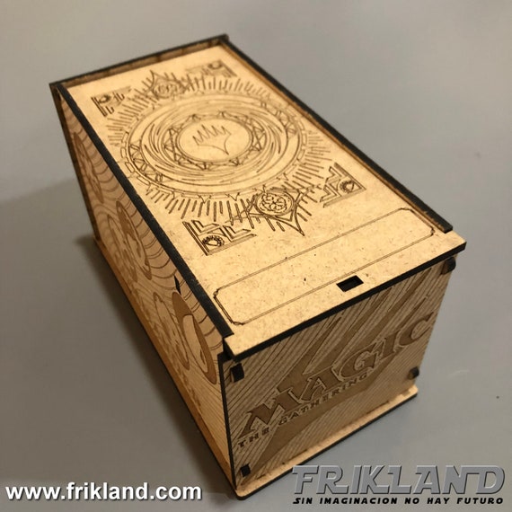 12+ Commander Deck Boxes