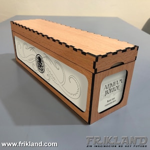 Pudełko premium do przechowywania Arkham Horror LCG (1 miejsce)