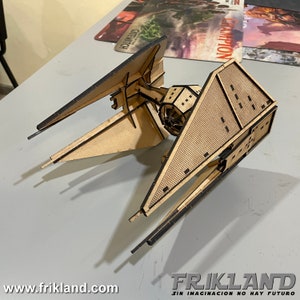 Star Wars Tie Interceptor
