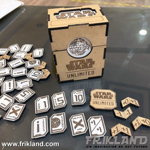 StarWars Unlimited- Top Deck Box