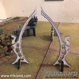 Aeldari Webway Gate