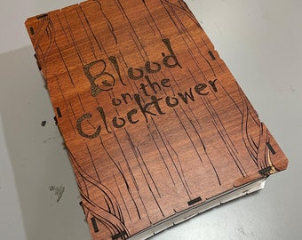 Storage box for Blood on the Clocktower