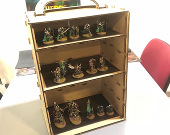 Miniatures Transport Box