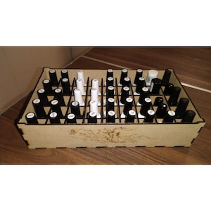 Nail Polish storage box