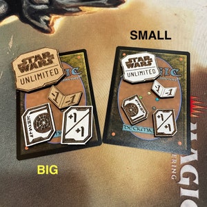 StarWars Unlimited Tokens Set image 3