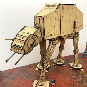 スター・ウォーズ マイクロ・ギャラクシー アサルト・クラス AT