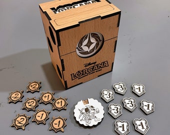 Lorcana - Top Deck Box