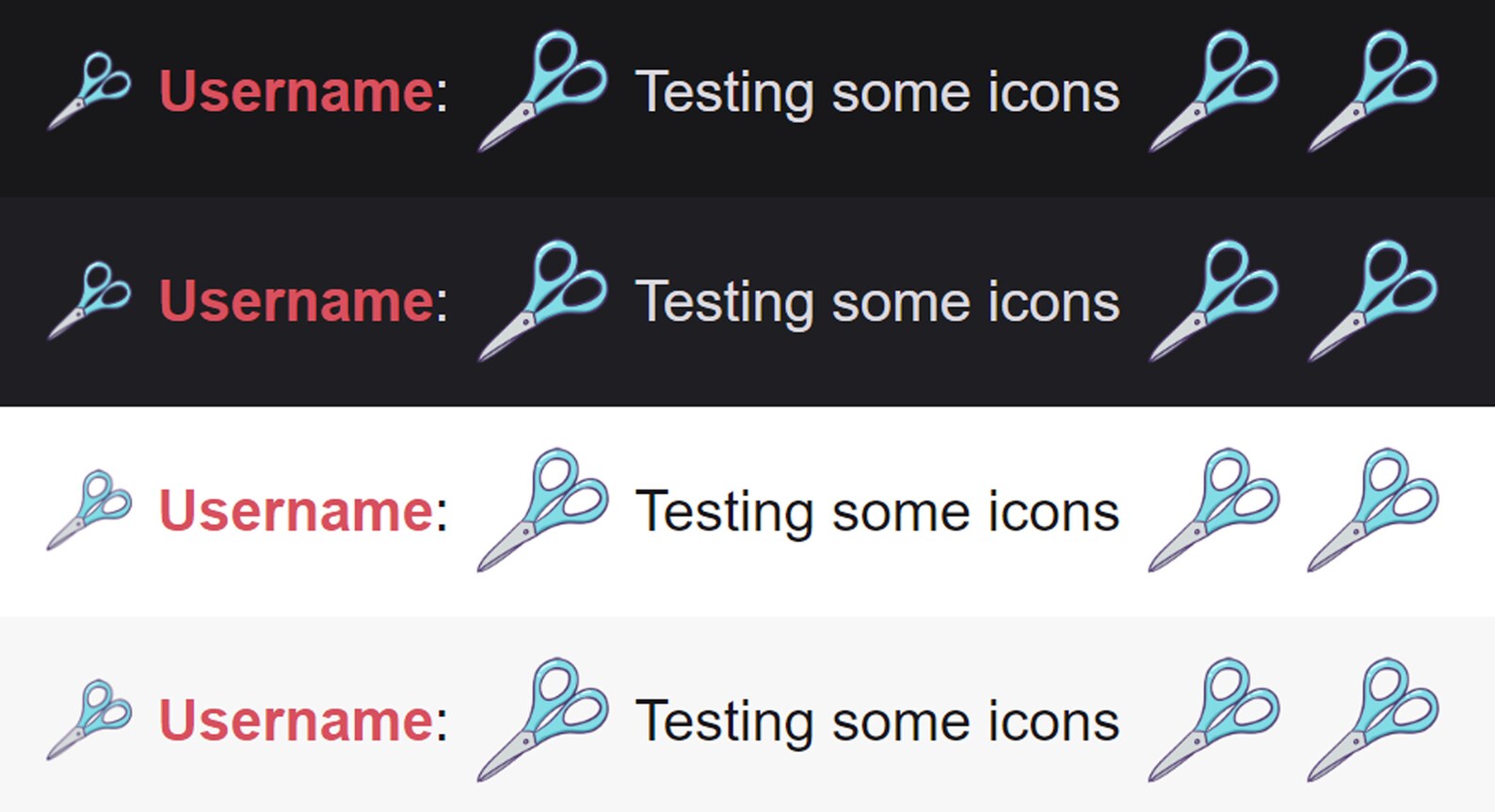 Twitch Scissors Emote / Kawaii / Streamer / Streamer Graphics - Etsy