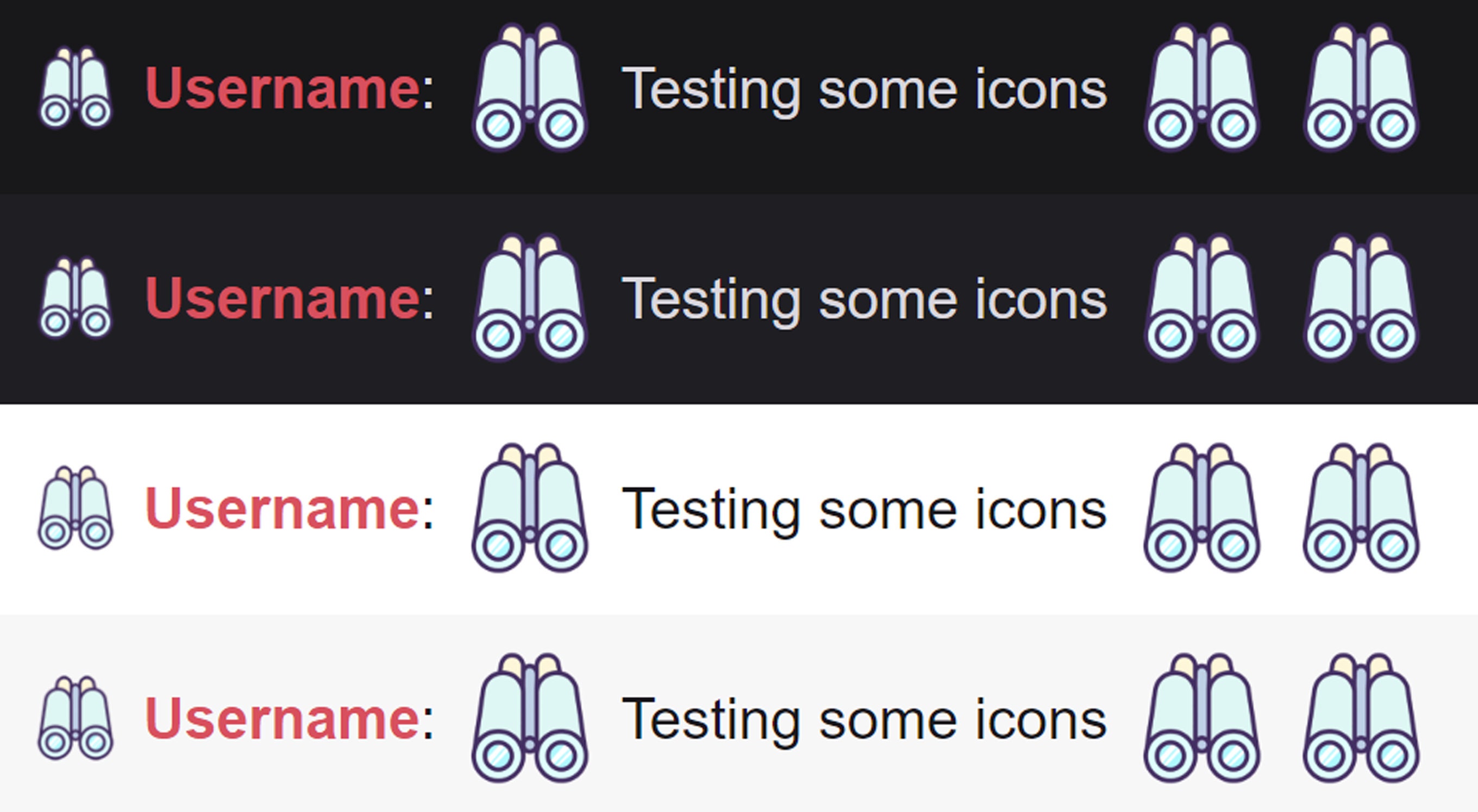 Binoculars Twitch Emote / Kawaii / Streamer / Streamer Graphics Etsy