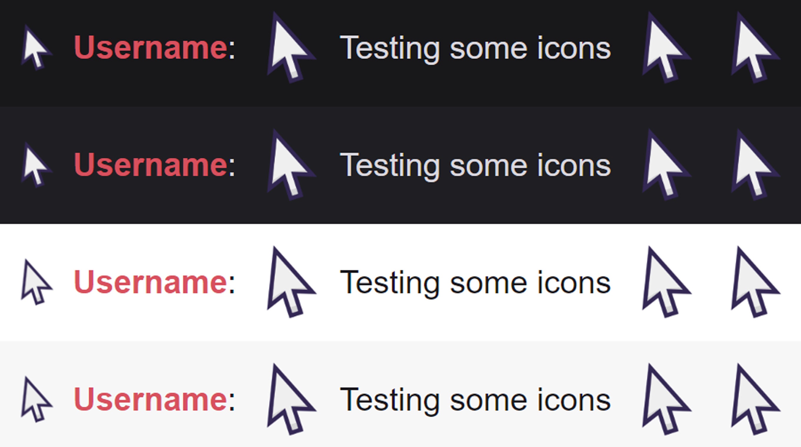 Cursor Twitch Emote / Kawaii / Streamer / Streamer Graphics Etsy
