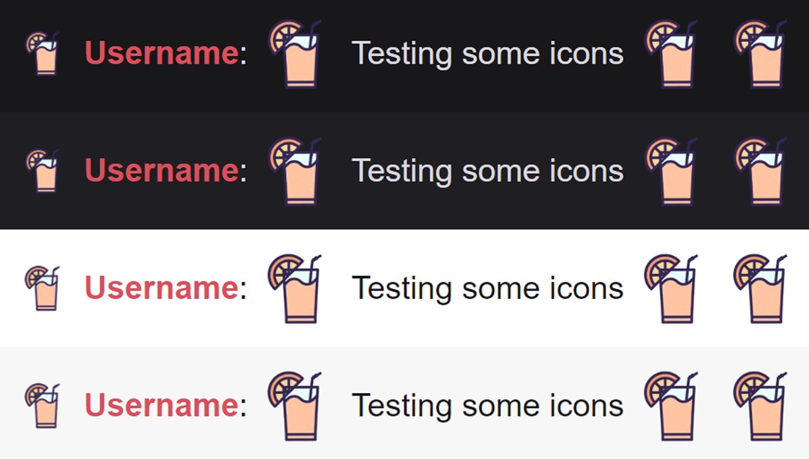 Orange Juice Twitch Emote / Kawaii / Streamer / Streamer Graphics Etsy UK