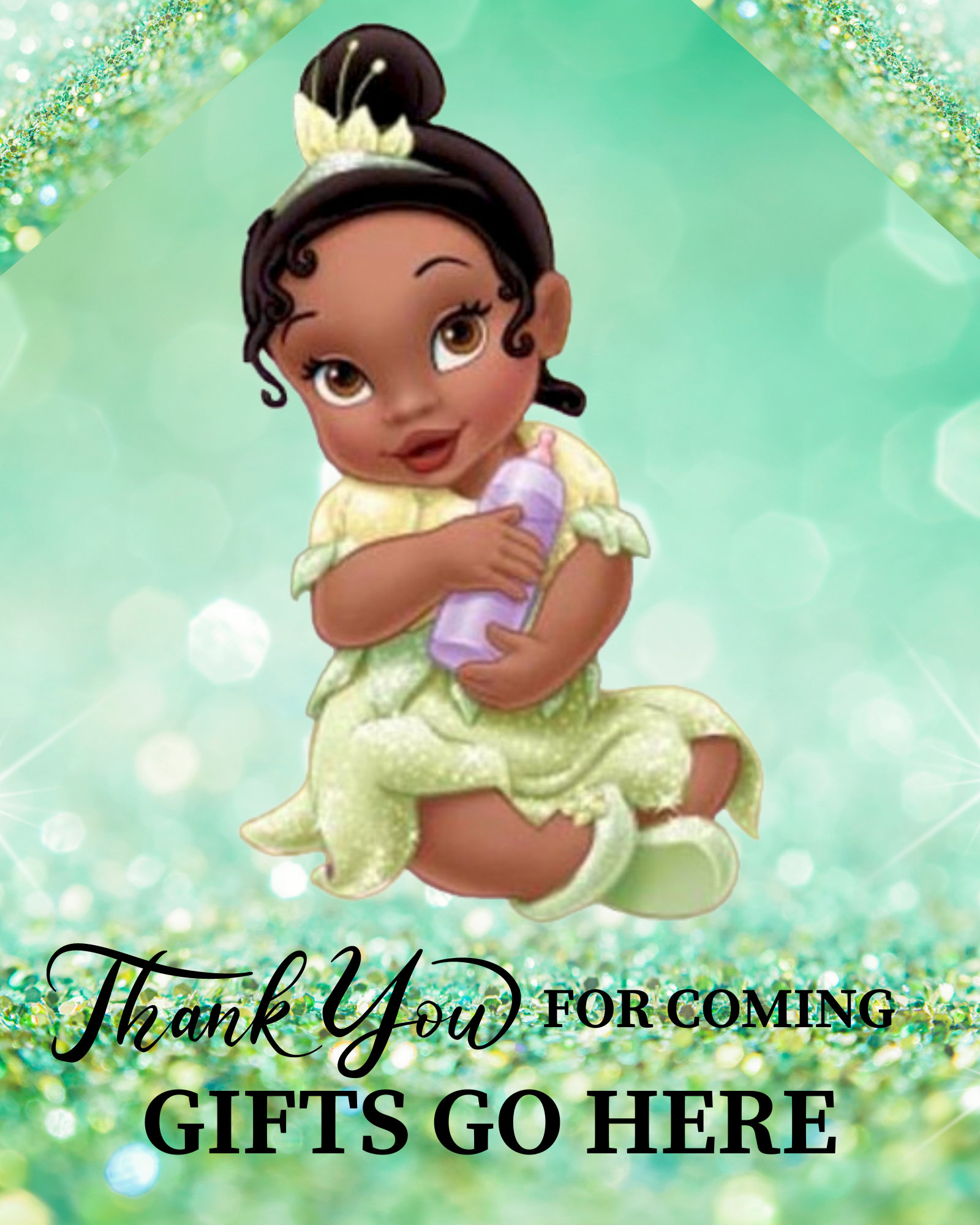 sigh guess we're not getting tiana…she's the only princess squish i