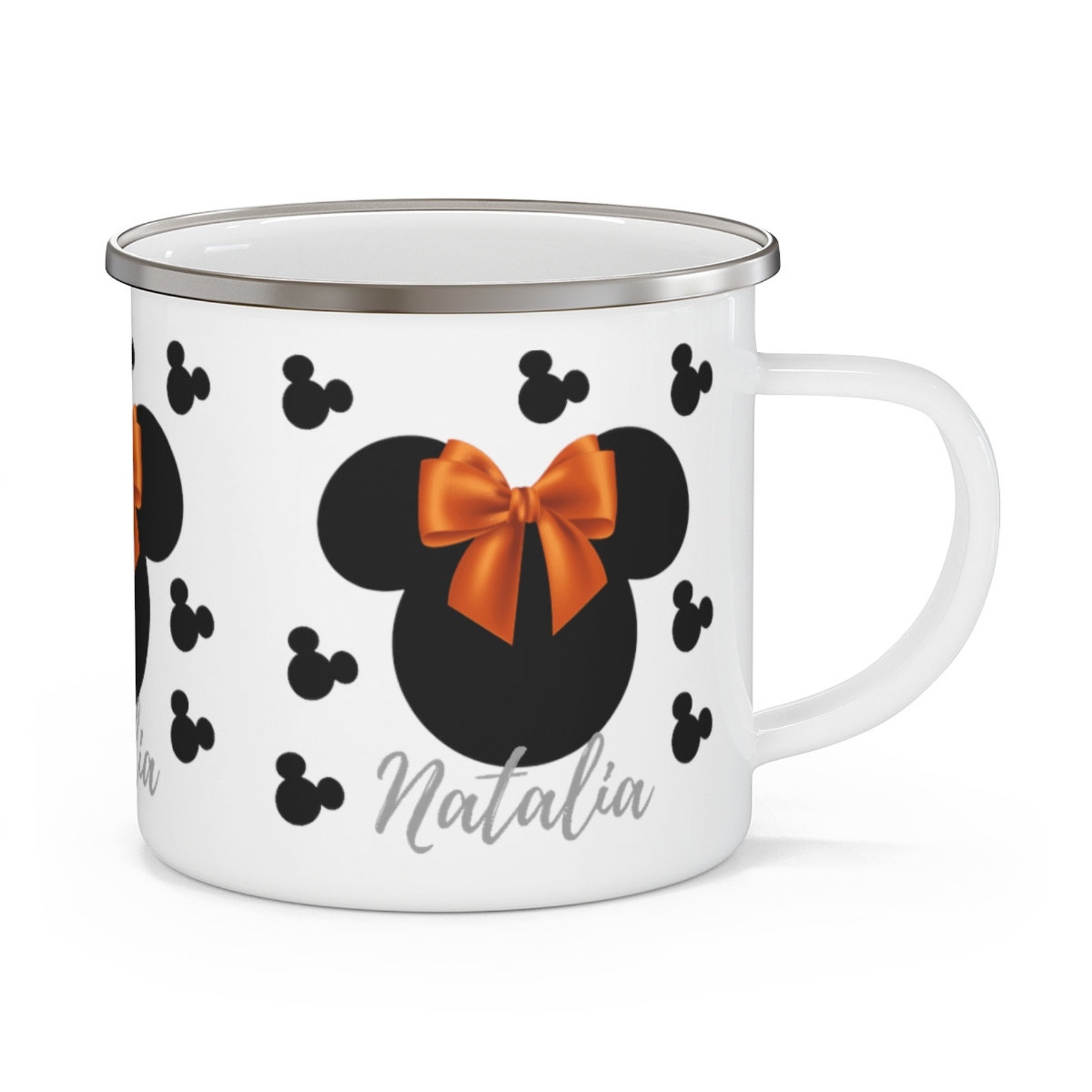 Minnie Mouse Personalized Minnie mouse gift girl birthday Etsy