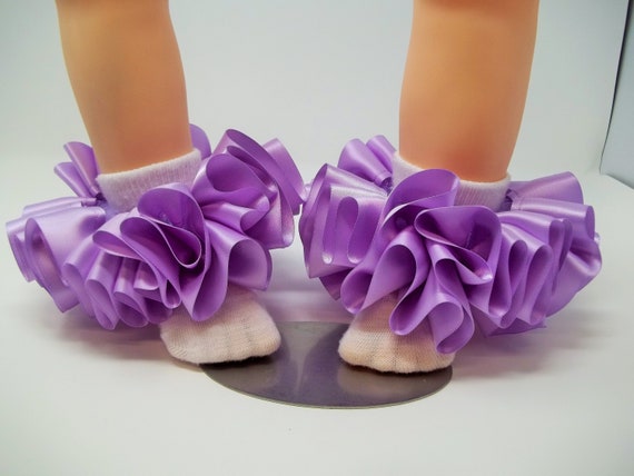 Purple Ruffle Tutu Purple Ruffle Tutu