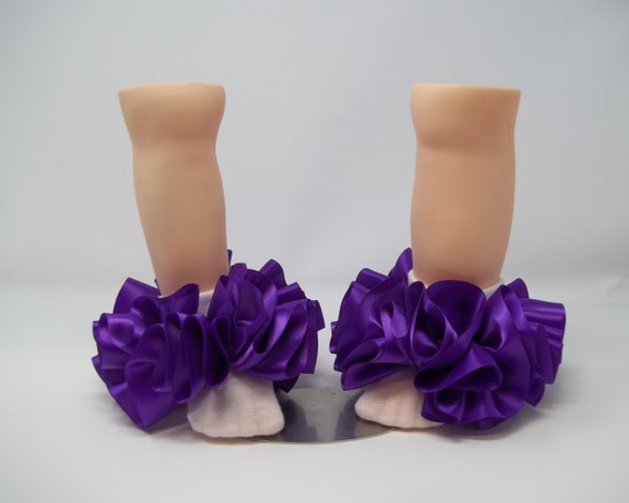Purple Ruffle Tutu Purple Ruffle Tutu