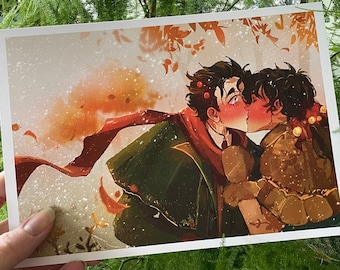 DST Willowson A5 Print