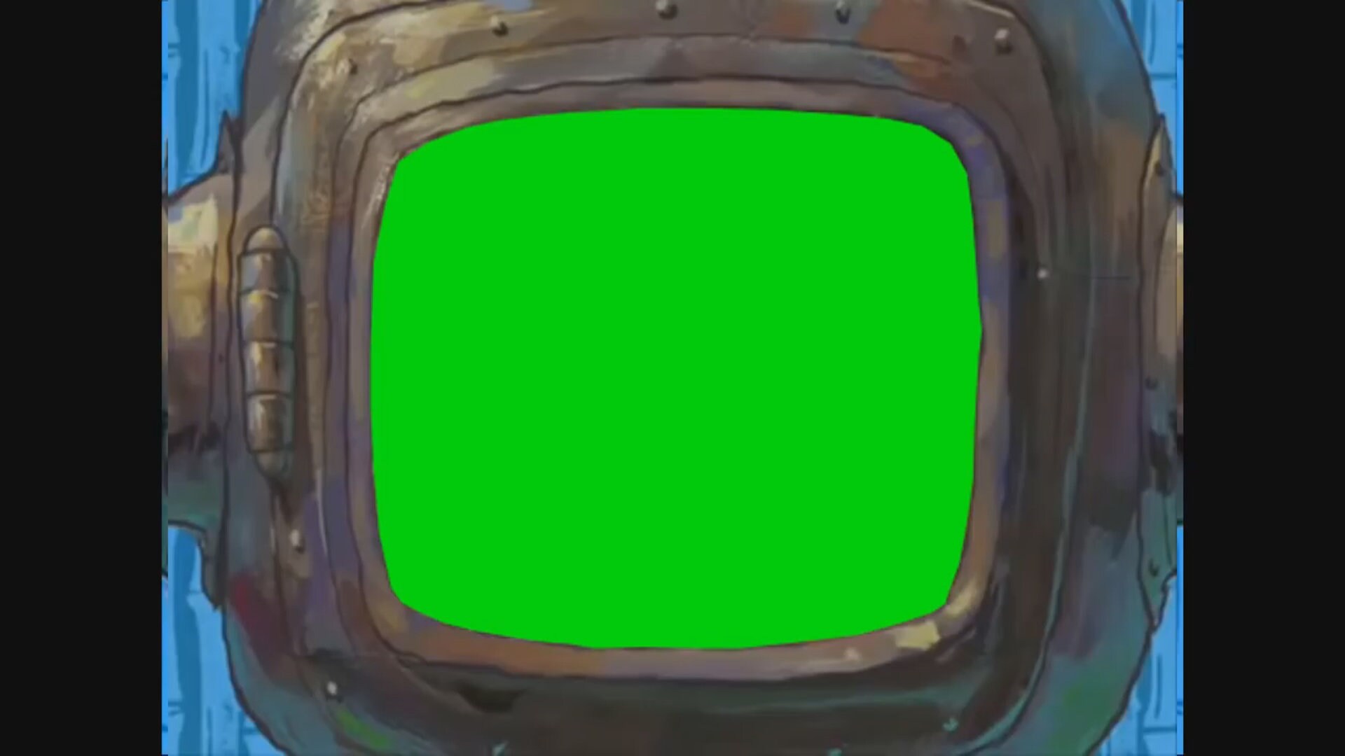 meme green screen
