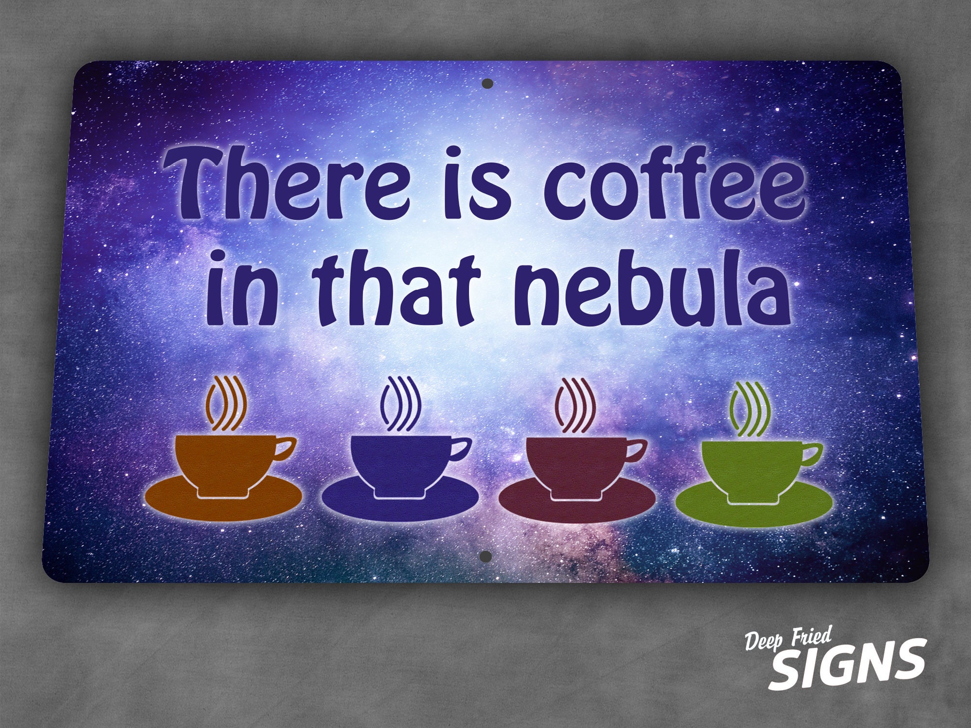 Theres Coffee In That Nebula