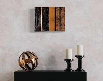 Modern Geo Metric Art