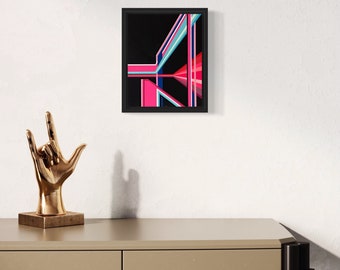Modern Geometric Art