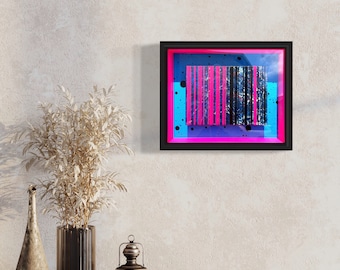 Modern Geometric Art