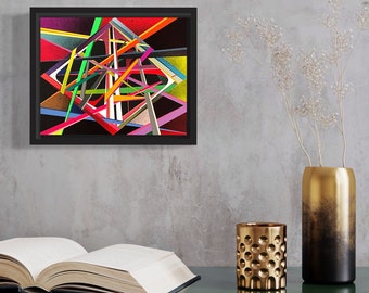 Modern Geometric Art