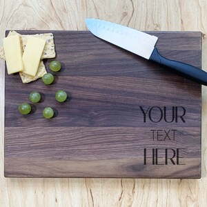 Personalized Corporate Gift. Custom Bamboo Cutting Boards. Client Gift. Customer Gift. Company Gift. Custom Text or Your Logo Engraved.