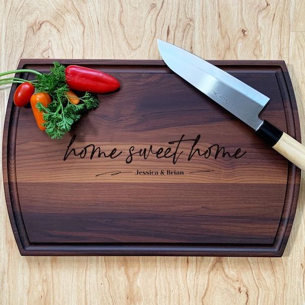 Personalized Housewarming Gifts. Closing Gifts. Realtor Gifts. Cutting Boards. New Home Gift Ideas. Real Estate Closing Gifts for Clients.