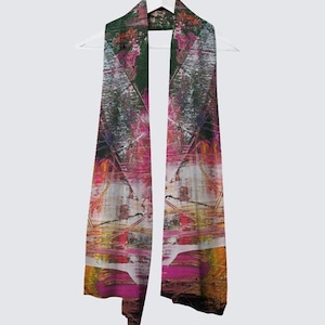 Abstract design Scarf