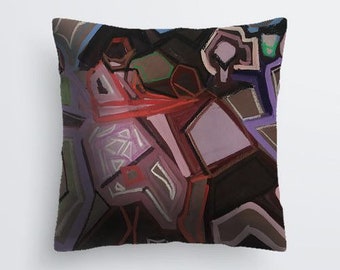 Bacchus Pillow