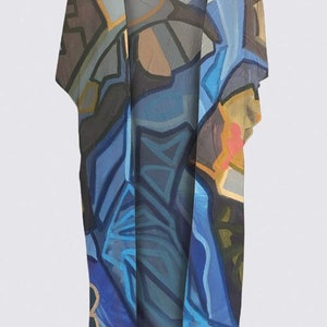 The River 2 Kimono