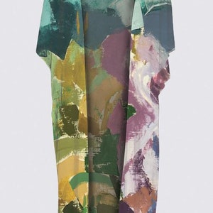 English Garden Kimono