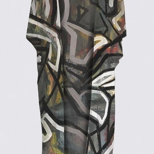 Atalanta and Hippomenes Kimono
