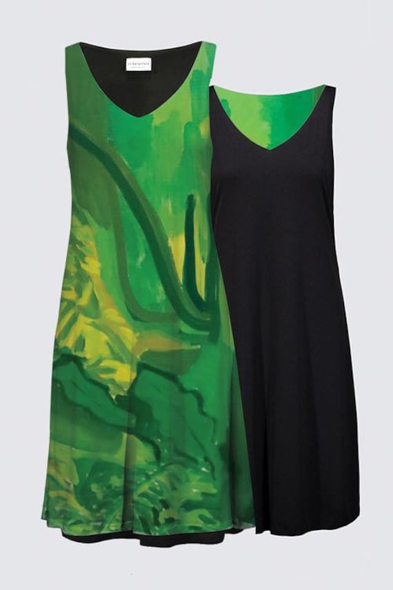 fern green color dress Amoris T612 Elegant A-line Formal Dress Emerald / S main image 0