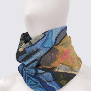 River 2 Tube scarf