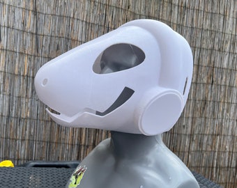 Protogen Fursuit Headbase