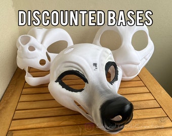 Discounted fursuit bases