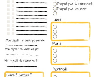 Mlm Planner Etsy Canada Mlm Planner Etsy Canada