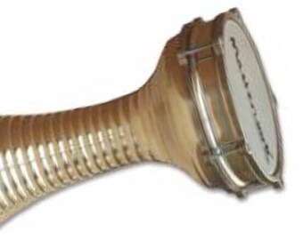 Turkish Aluminium Gnarled Darbuka