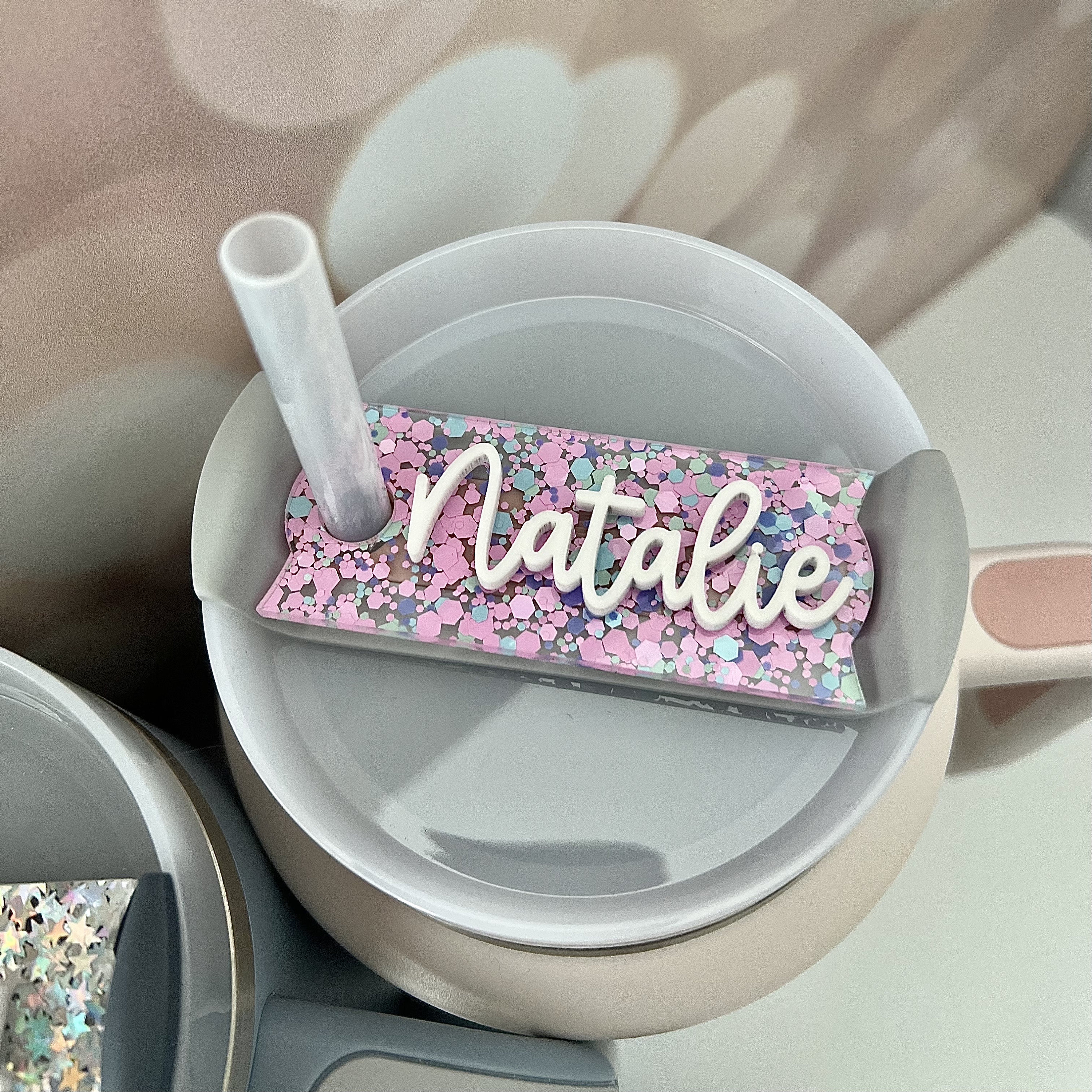 S T A N L E Y name plates (30 oz) – MommaCrafts413