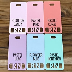 May include: Six color swatches labeled with names like "P. Cotton Candy", "Pastel Pink", "Pastel Coral", "Pastel Lilac", "P. Powder Blue", and "Pastel Honeydew".