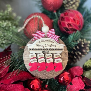 Floraltop 150 Pcs 20 Inch Giant Christmas Stockings Bulk Jumbo Felt