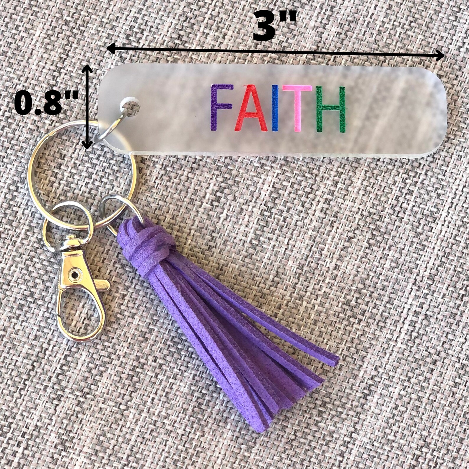 Personalized Name Tag for Bag Personalized Name for Backpack Etsy