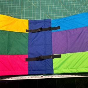 Hive Wrap - Multi Color