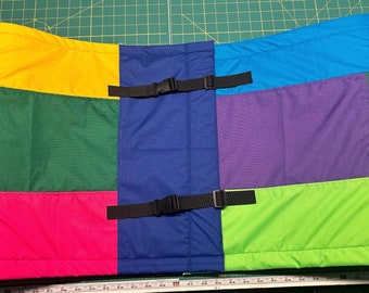 Hive Wrap - Multi Color