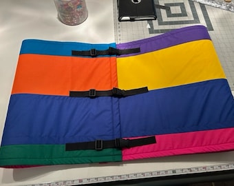 Hive Wrap - Multi Color