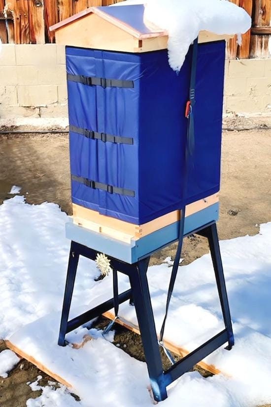 Hive Wrap - Solid Color