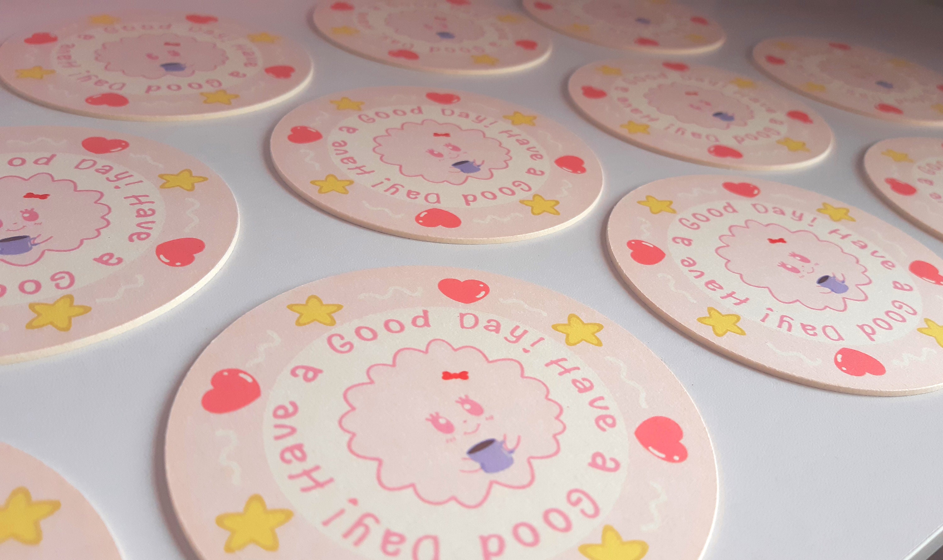 コンペイトウページ② Konpeito candy - Etsy 日本